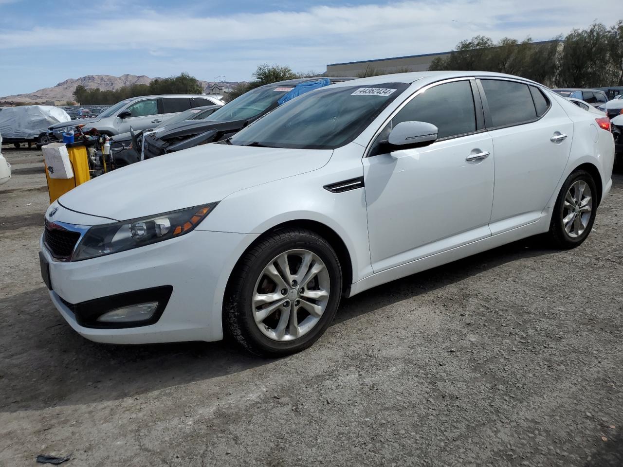 KIA OPTIMA 2013 5xxgm4a70dg212472