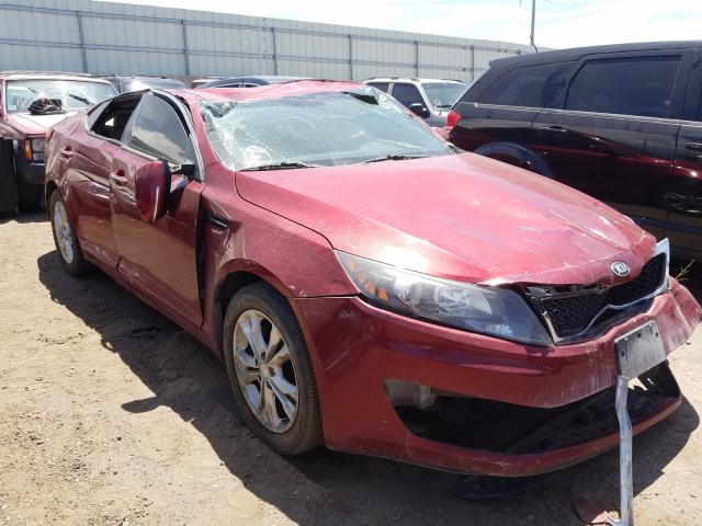 KIA OPTIMA LX 2013 5xxgm4a70dg213203