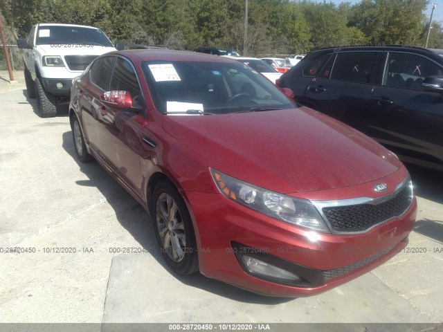 KIA OPTIMA 2013 5xxgm4a70dg214187