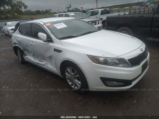 KIA OPTIMA 2013 5xxgm4a70dg215405