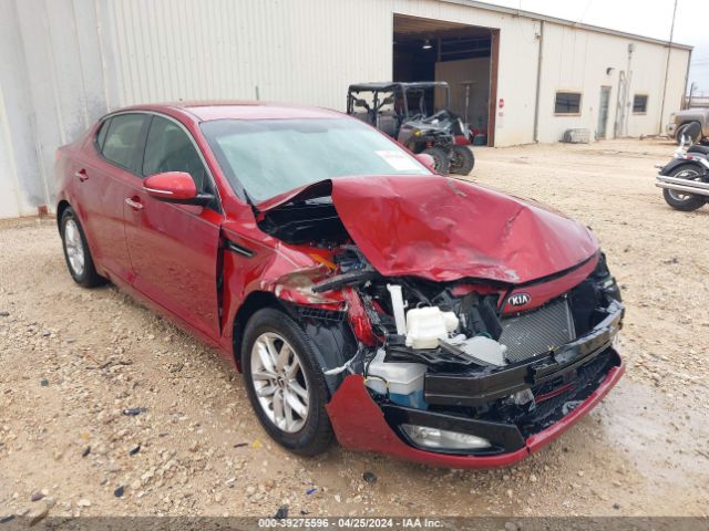 KIA OPTIMA 2013 5xxgm4a70dg217994