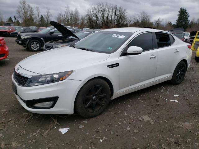 KIA OPTIMA LX 2013 5xxgm4a70dg218224