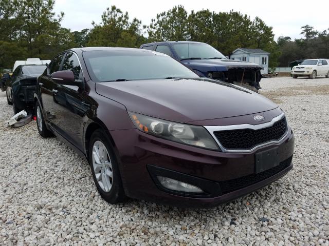 KIA OPTIMA LX 2013 5xxgm4a70dg219549