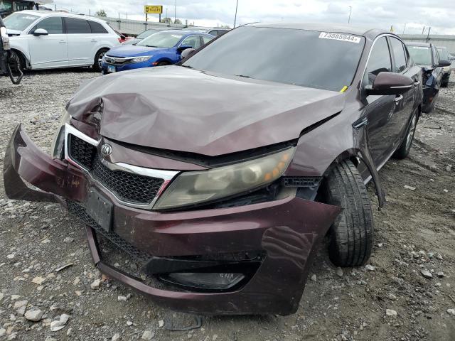 KIA OPTIMA LX 2013 5xxgm4a70dg220409