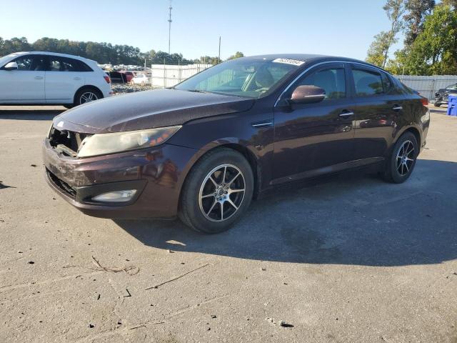 KIA OPTIMA LX 2013 5xxgm4a70dg220443