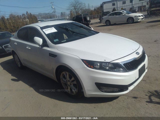 KIA OPTIMA 2013 5xxgm4a70dg223004