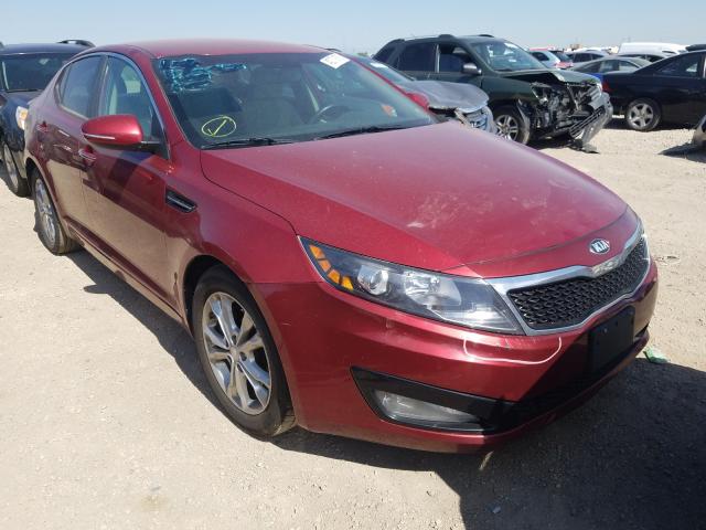 KIA OPTIMA LX 2013 5xxgm4a70dg224802