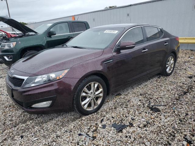 KIA OPTIMA LX 2013 5xxgm4a70dg224850