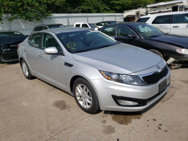 KIA OPTIMA LX 2013 5xxgm4a70dg235721