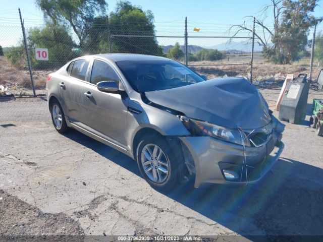 KIA OPTIMA 2013 5xxgm4a70dg236335