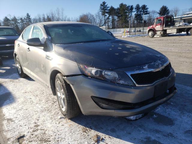 KIA OPTIMA LX 2013 5xxgm4a70dg236352