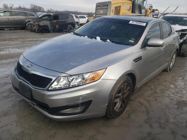 KIA OPTIMA LX 2013 5xxgm4a70dg236805