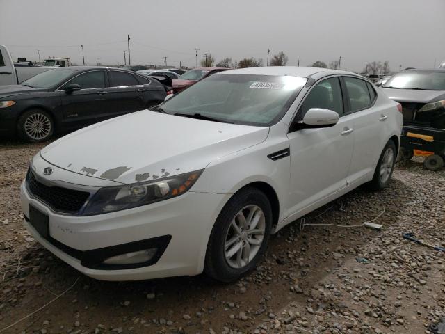 KIA OPTIMA LX 2013 5xxgm4a70dg237386