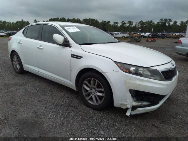 KIA OPTIMA 2013 5xxgm4a70dg238019