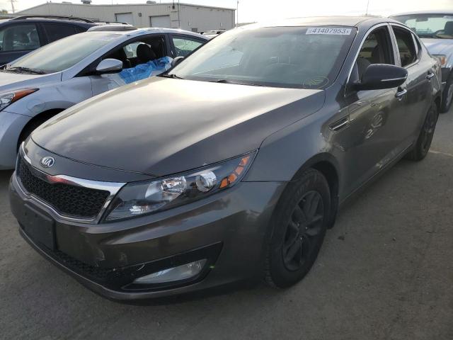 KIA OPTIMA LX 2013 5xxgm4a70dg239400