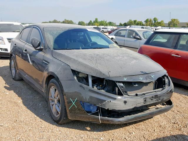 KIA OPTIMA LX 2013 5xxgm4a70dg241101