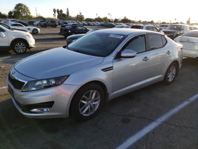 KIA OPTIMA LX 2013 5xxgm4a70dg241339