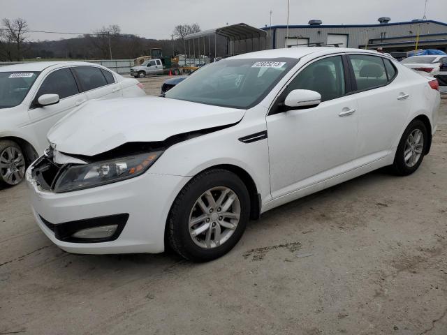 KIA OPTIMA LX 2013 5xxgm4a70dg245293