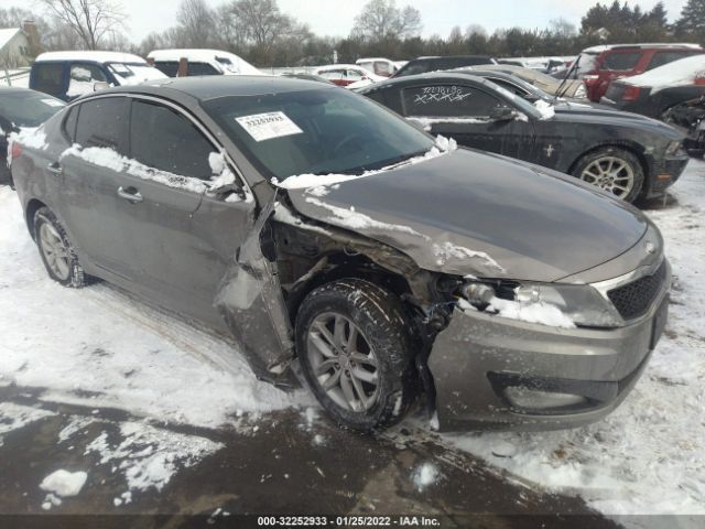 KIA OPTIMA 2013 5xxgm4a70dg245522