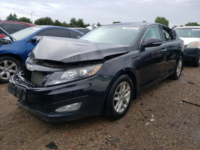 KIA OPTIMA LX 2013 5xxgm4a70dg249246