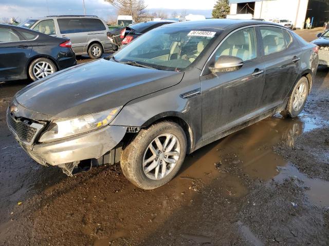 KIA OPTIMA LX 2013 5xxgm4a70dg250560