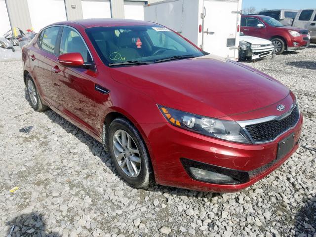 KIA OPTIMA LX 2013 5xxgm4a70dg250915