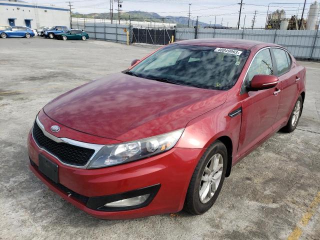 KIA OPTIMA LX 2013 5xxgm4a70dg251501