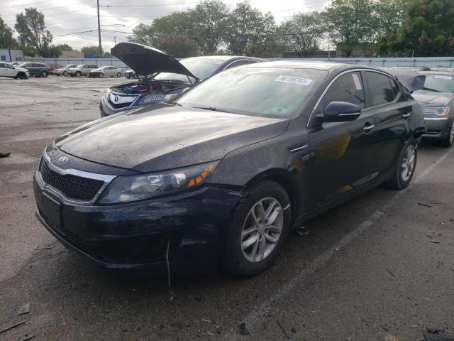 KIA OPTIMA LX 2013 5xxgm4a70dg251918