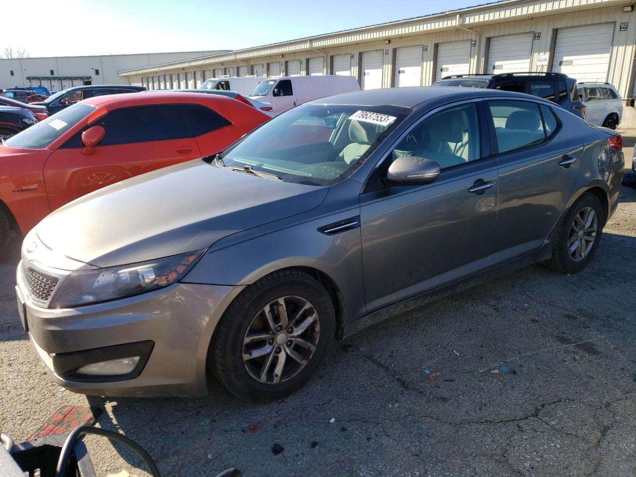 KIA OPTIMA 2013 5xxgm4a70dg252941