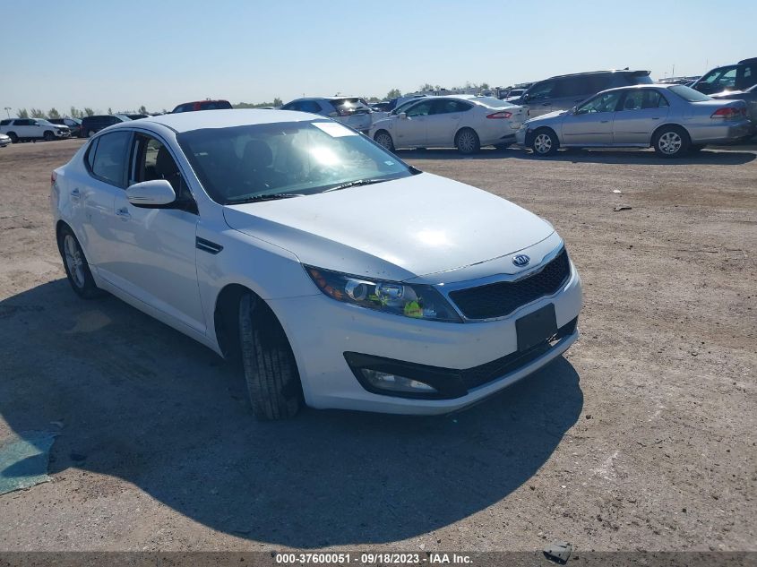 KIA OPTIMA 2013 5xxgm4a70dg255807