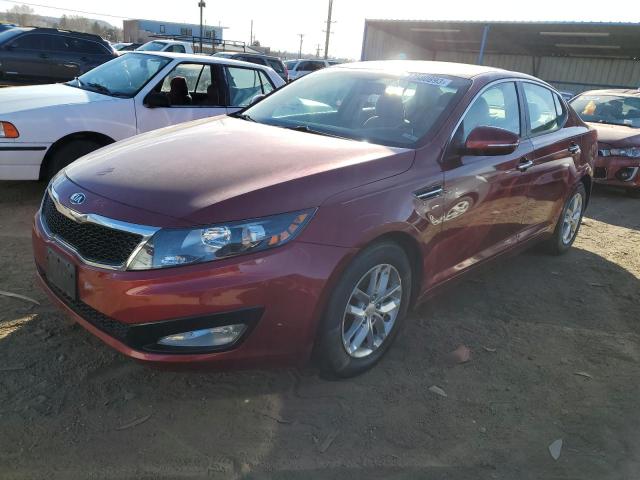 KIA OPTIMA 2013 5xxgm4a70dg256892