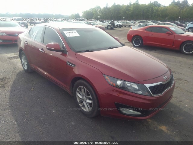 KIA OPTIMA 2013 5xxgm4a70dg257573