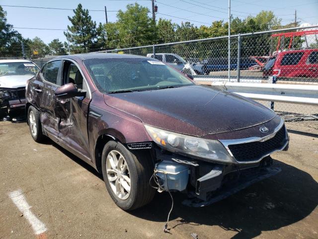 KIA OPTIMA LX 2013 5xxgm4a70dg259372