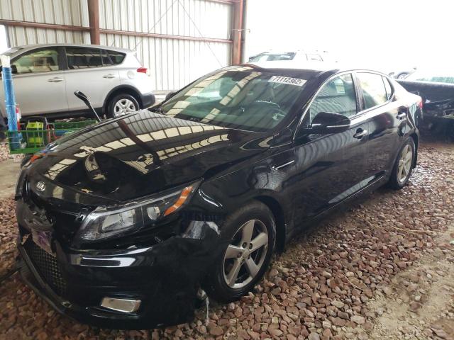 KIA OPTIMA LX 2014 5xxgm4a70eg258529