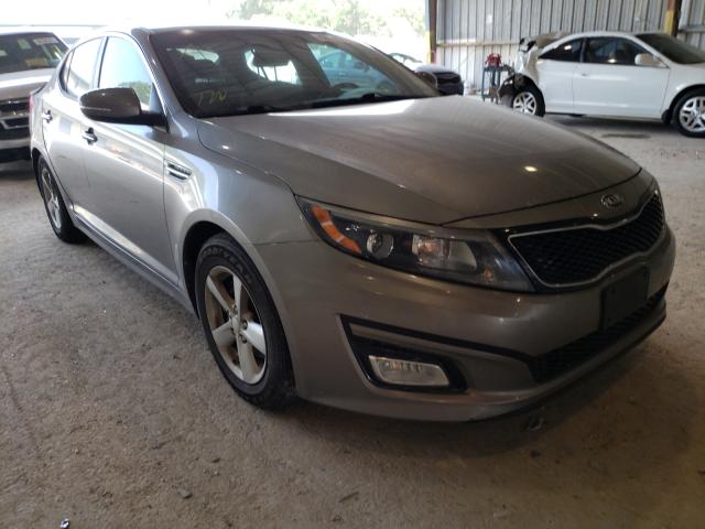 KIA OPTIMA LX 2014 5xxgm4a70eg259227