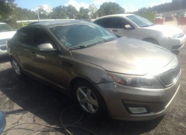 KIA OPTIMA 2014 5xxgm4a70eg260135