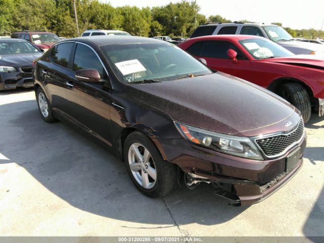 KIA OPTIMA 2014 5xxgm4a70eg261494