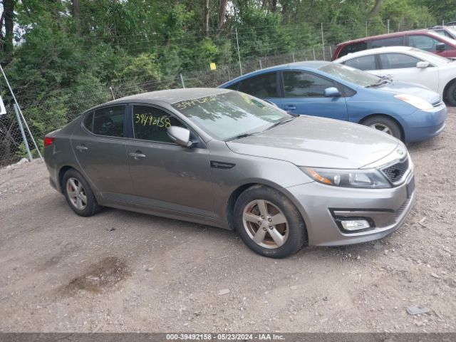 KIA OPTIMA 2014 5xxgm4a70eg261639