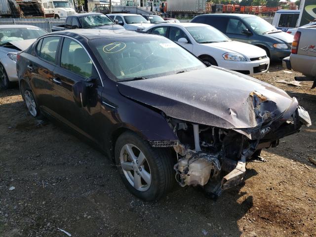 KIA OPTIMA LX 2014 5xxgm4a70eg262970