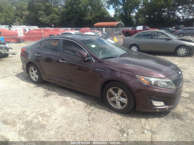 KIA OPTIMA 2014 5xxgm4a70eg263455