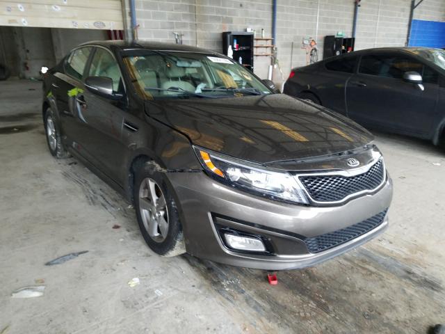 KIA OPTIMA LX 2014 5xxgm4a70eg264024