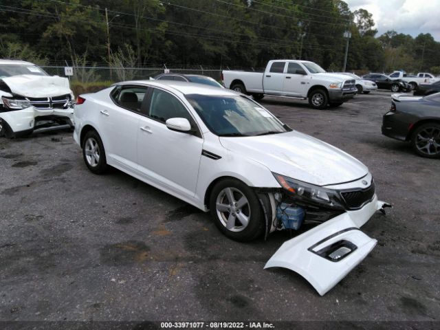 KIA OPTIMA 2014 5xxgm4a70eg264640