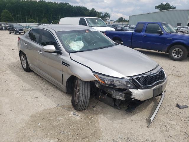 KIA OPTIMA LX 2014 5xxgm4a70eg265559