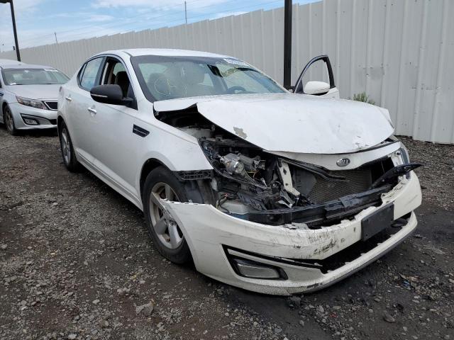 KIA OPTIMA LX 2014 5xxgm4a70eg265738