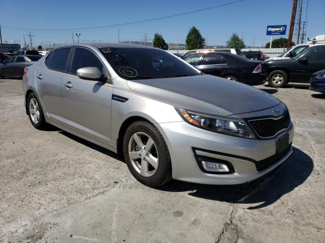 KIA OPTIMA LX 2014 5xxgm4a70eg267117