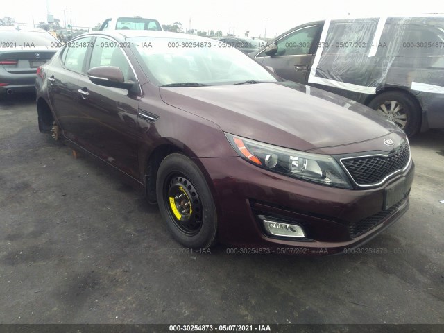 KIA OPTIMA 2014 5xxgm4a70eg267747