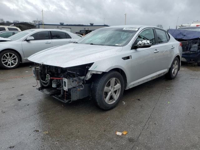 KIA OPTIMA LX 2014 5xxgm4a70eg268008