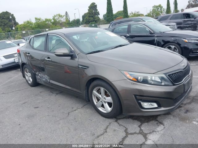 KIA OPTIMA 2014 5xxgm4a70eg268221