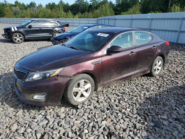 KIA OPTIMA LX 2014 5xxgm4a70eg269448