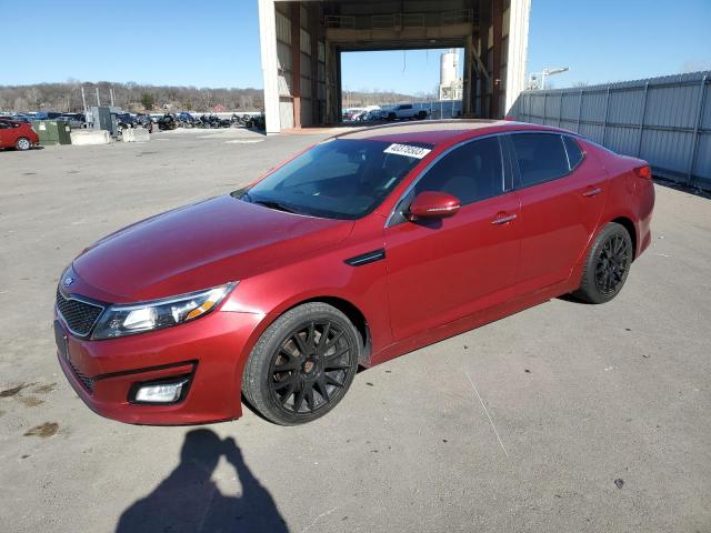 KIA OPTIMA LX 2014 5xxgm4a70eg269868